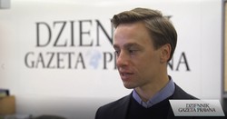 Bosak: Można połączyć ekologię z interesem kierowców [WIDEO]