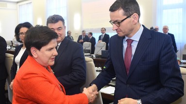 Morawiecki premierem? Kaczyński dopiero przed kluczową decyzją