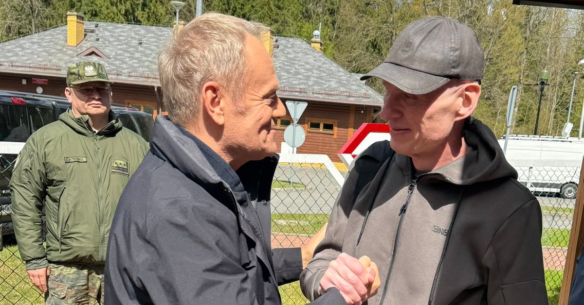 Andrzej Poczobut Released Amid Political Disputes Over Diplomatic Credit