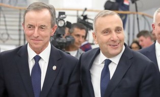 Tomasz Grodzki: Kim jest nowy marszałek Senatu? [SYLWETKA]