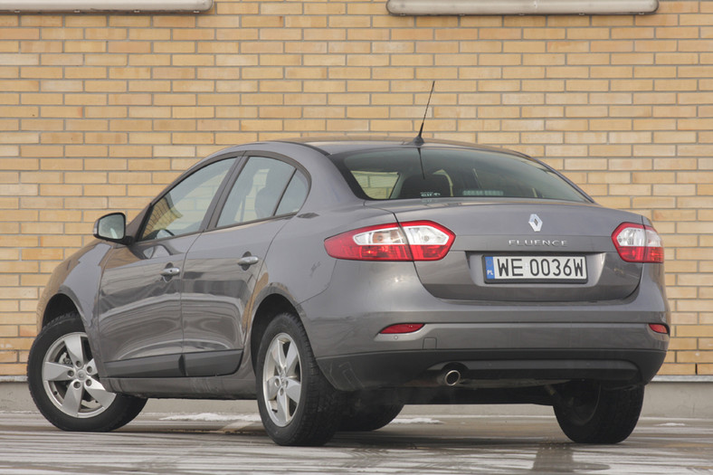 Podobne, a jednak inne - Renault Fluence kontra Toyota Corolla