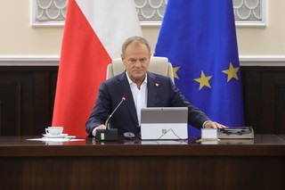 Tusk zdobywa sojuszników dla 'żelaznej kopuły'
