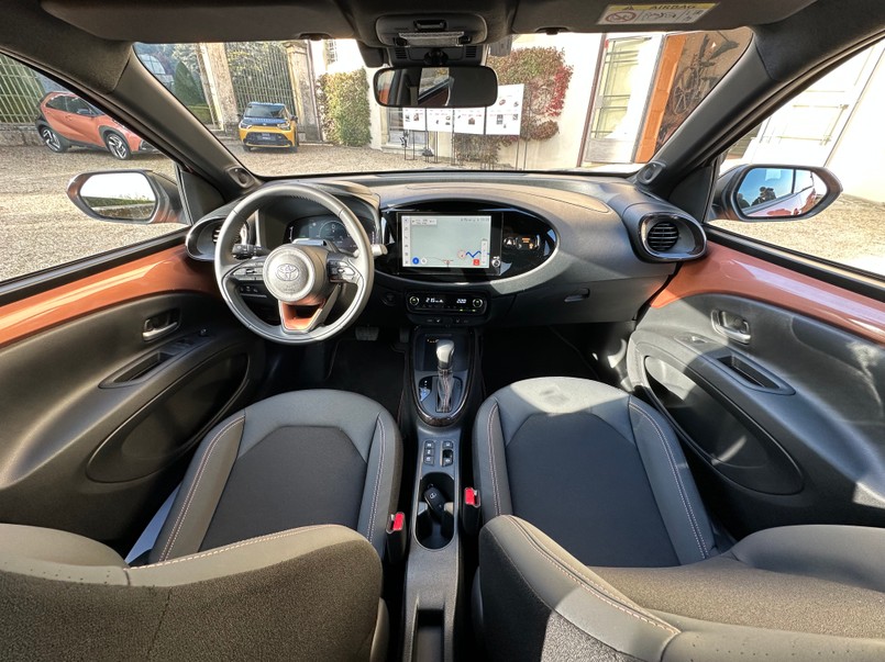 Nowa Toyota Aygo X Hybrid