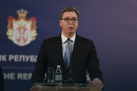 Aleksandar Vučić