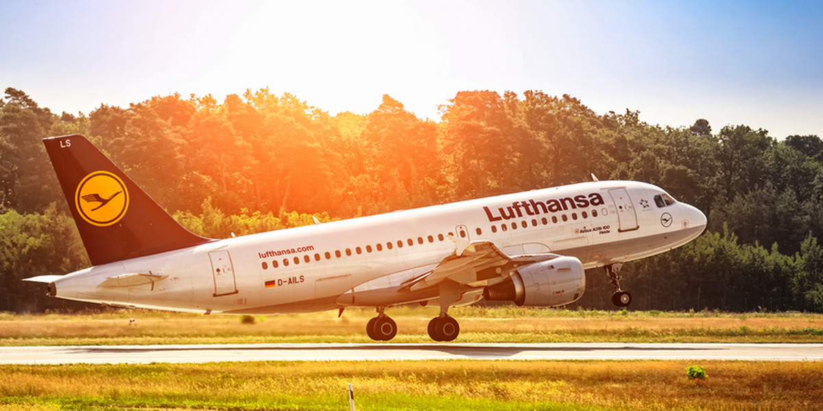 Lufthansa to jedna z największych linii lotniczych w Europie. W Europie Środkowo-Wschodniej oferuje ponad 1500 połączeń tygodniowo w 16 krajach
