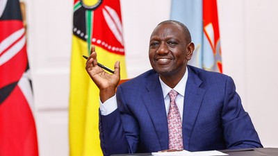 President WIlliam Ruto