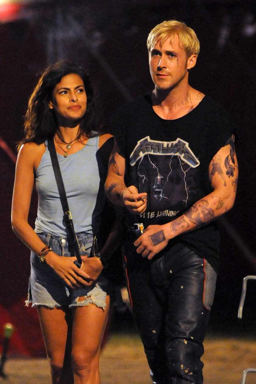 Eva Mendes i Ryan Gossling