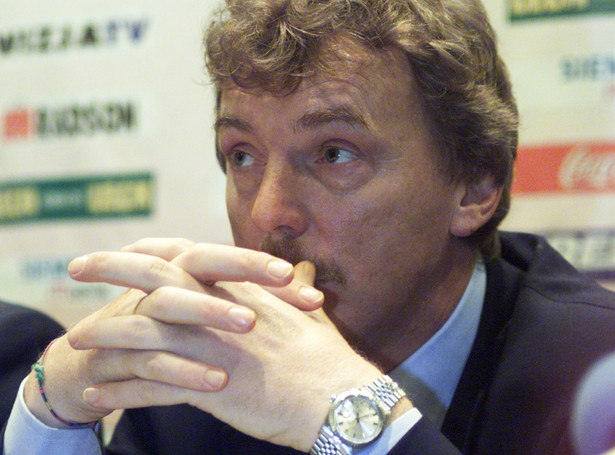 Boniek: PZPN nie odda pieniędzy skarbówce