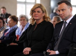 Andrzej Duda: Auschwitz to ostrzeżenie dla całego świata