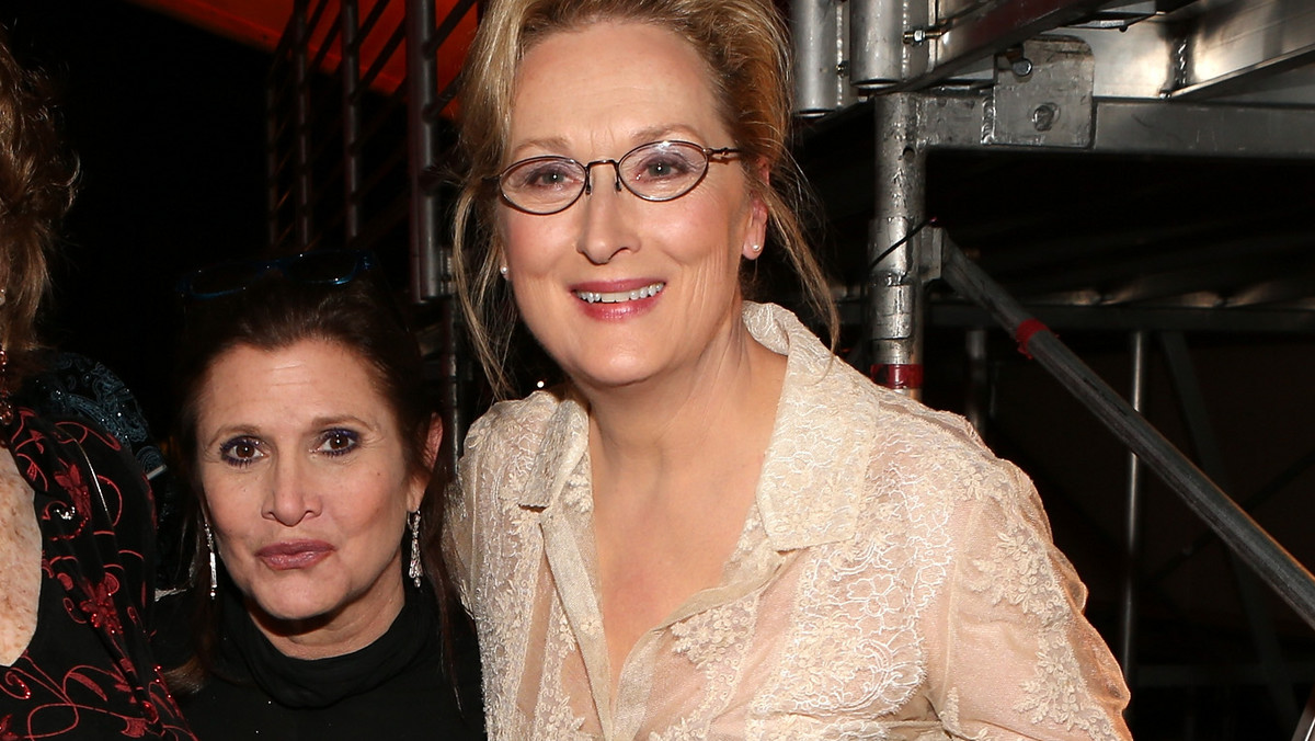 Fani Carrie Fisher wystosowali petycję do studia Disney, LucasFilm i reżysera J.J. Abramsa, w której apelują, aby Meryl Streep zastąpiła zmarłą aktorkę w roli Lei w nadchodzącym dziewiątym epizodzie.