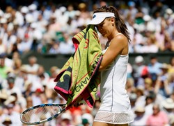 Wimbledon: Agnieszka Radwańska nie dała rady. Finał nie dla Polki
