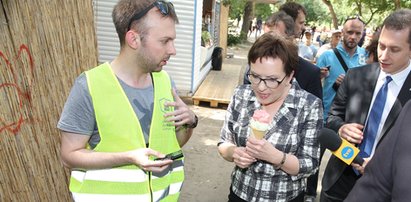 Skandal z rządowym samolotem. Kopacz zabrała głos