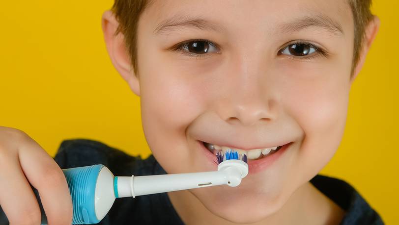 Die beliebtesten elektrischen Zahnbürsten für Kinder