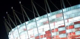 12 kilometrów poprawek do Stadionu Narodowego