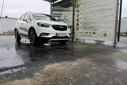 Opel Mokka X 1.4 Turbo A6 - multimedia z epoki GM