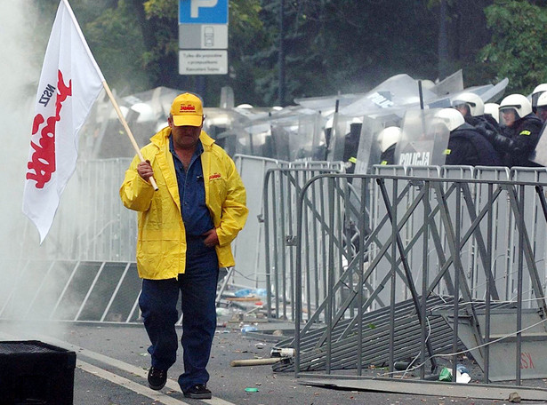 Rząd kończy prace nad emeryturami górników. Znów będą protesty?