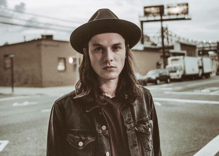 8. James Bay – 'Hold Back The River'