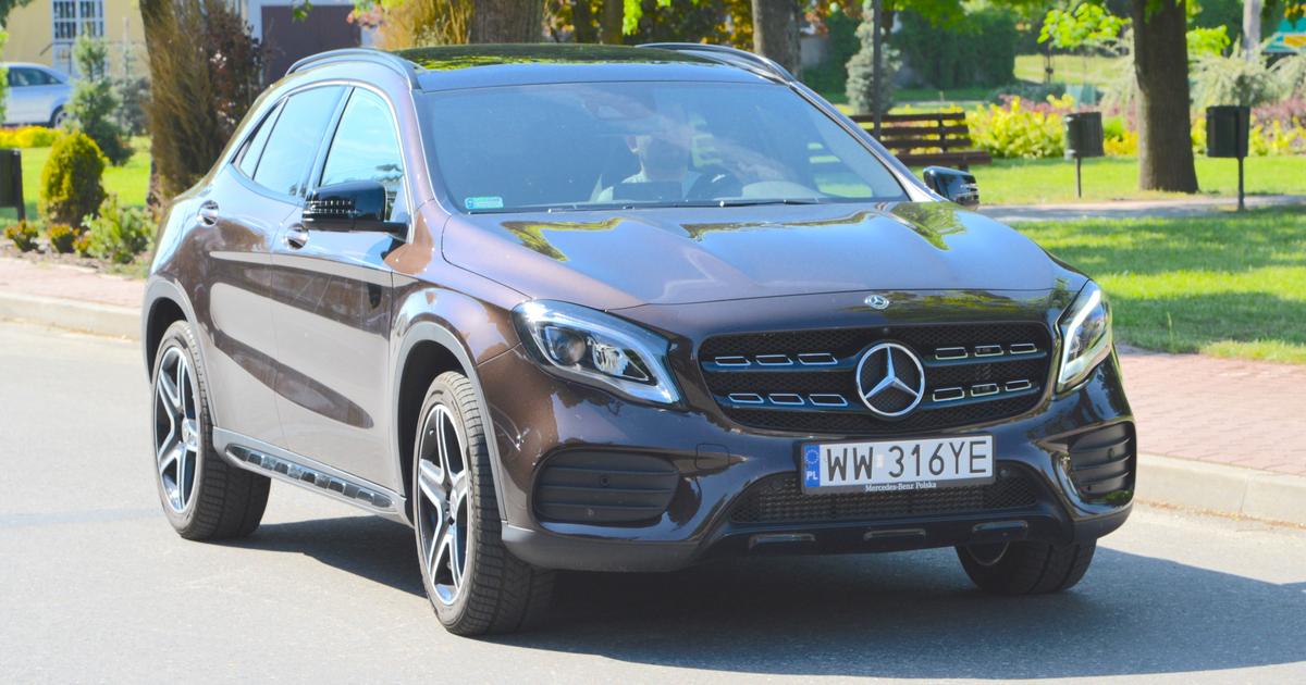 Mercedes GLA 220 4MATIC | Test długodystansowy (cz. 6)