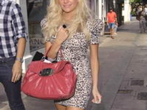 Pixie Lott!