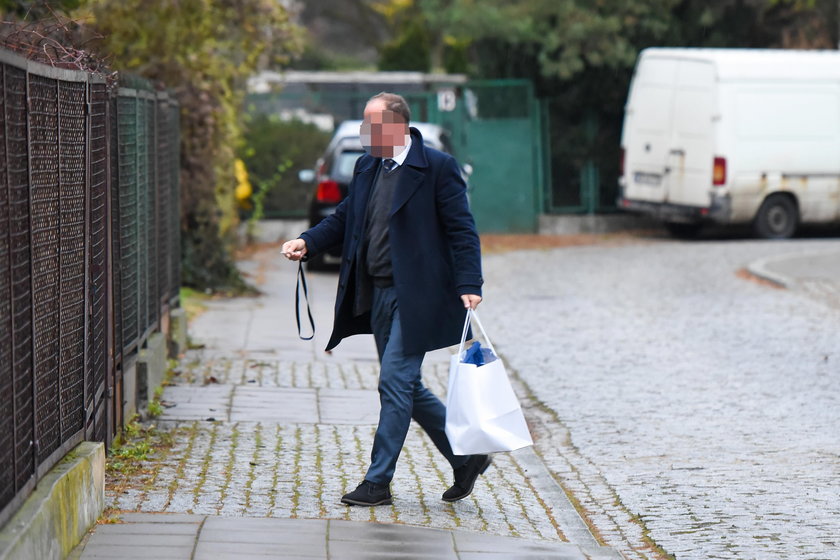 Premier odwiedził w domu prezesa PiS