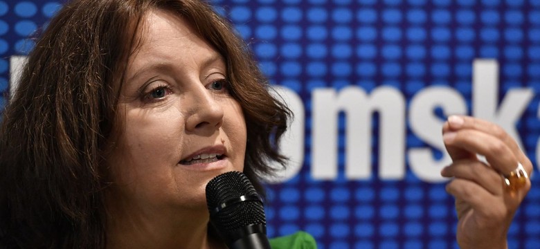 Lichocka: Zamieszanie wokół ustawy 447 może być elementem wojny hybrydowej