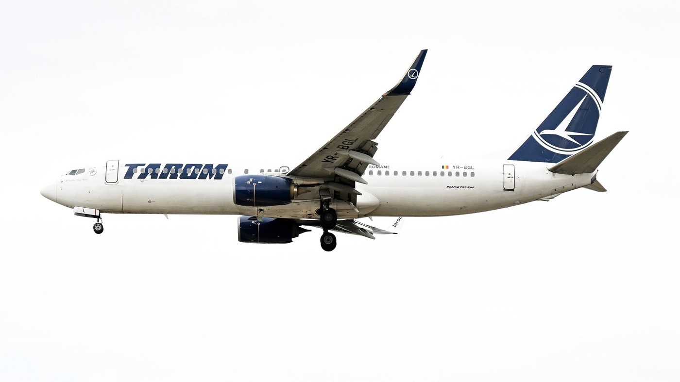 TAROM renunță la zborurile între București și Belgrad, după 16 ani