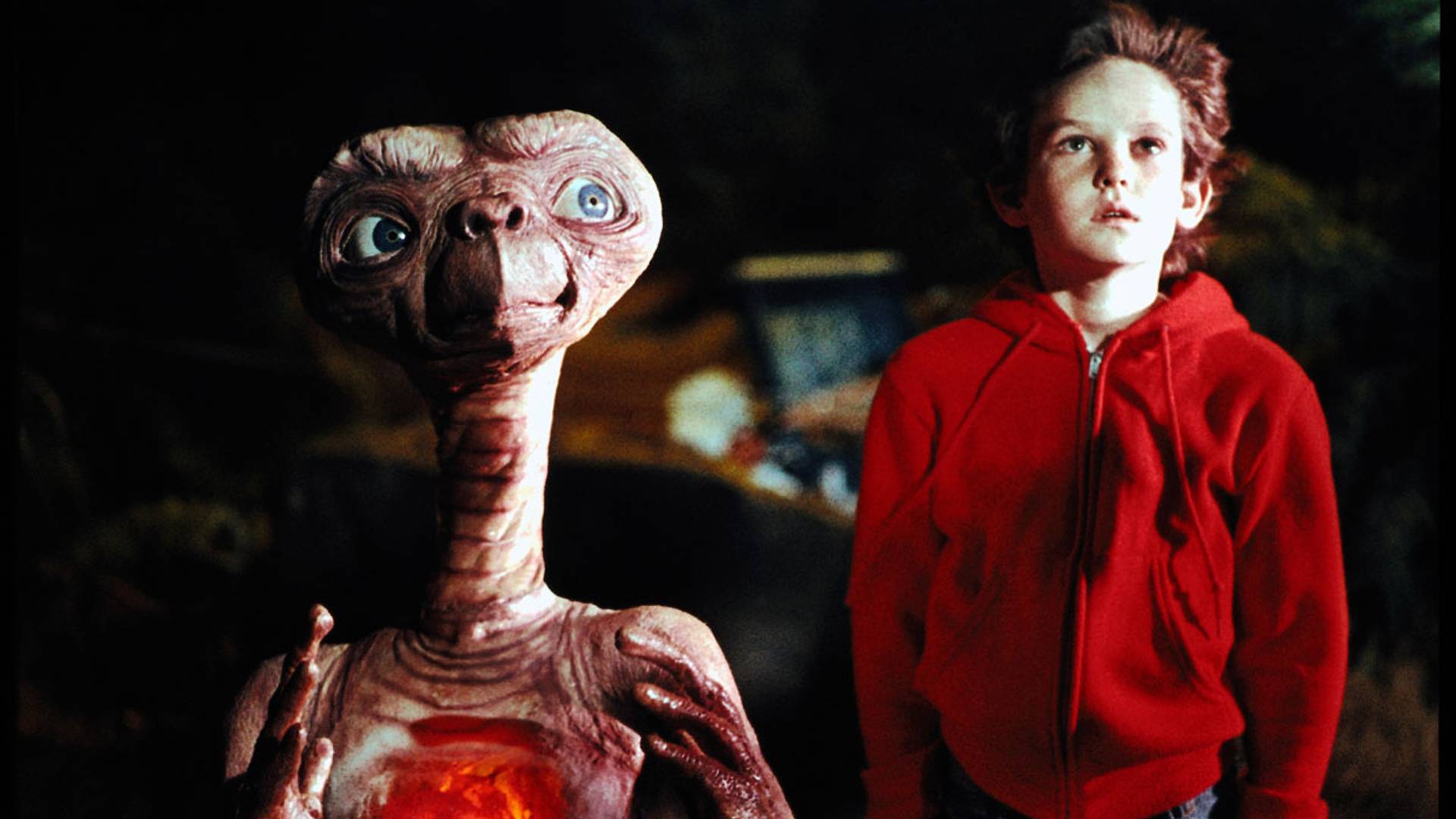 Klinac iz filma "E.T." igra u najjezivijoj seriji godine - ali niko ga nije prepoznao