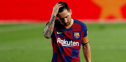 Messi powiadomił Barcelonę, że chce odejść! Klub przypomina o klauzuli