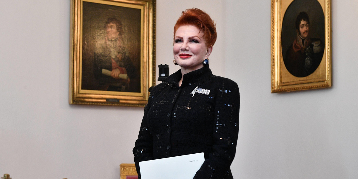 Georgette Mosbacher