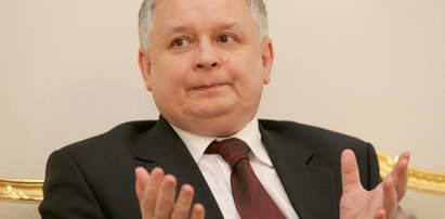 Lech Kaczyński zdradził skrywaną tajemnicę brata