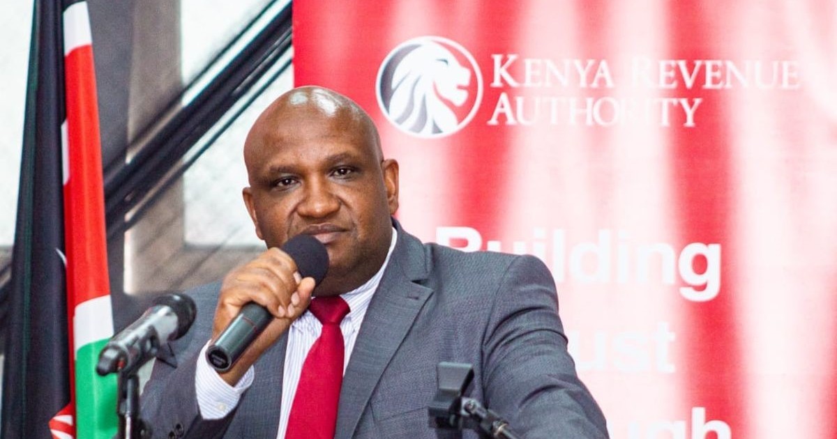 KRA granted more power to access Kenyans' bank accounts - Vimarsana News