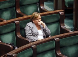 Kempa się wściekła. Odchodzi od Ziobry, wróci do PiS?