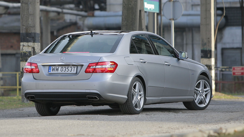 Mercedes klasy E (W212/S212, 2009-16)