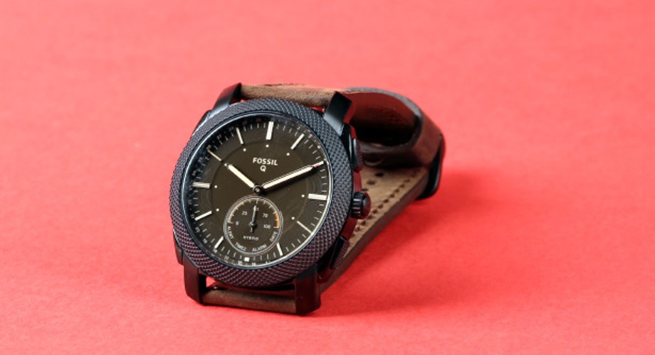 fossil q machine review