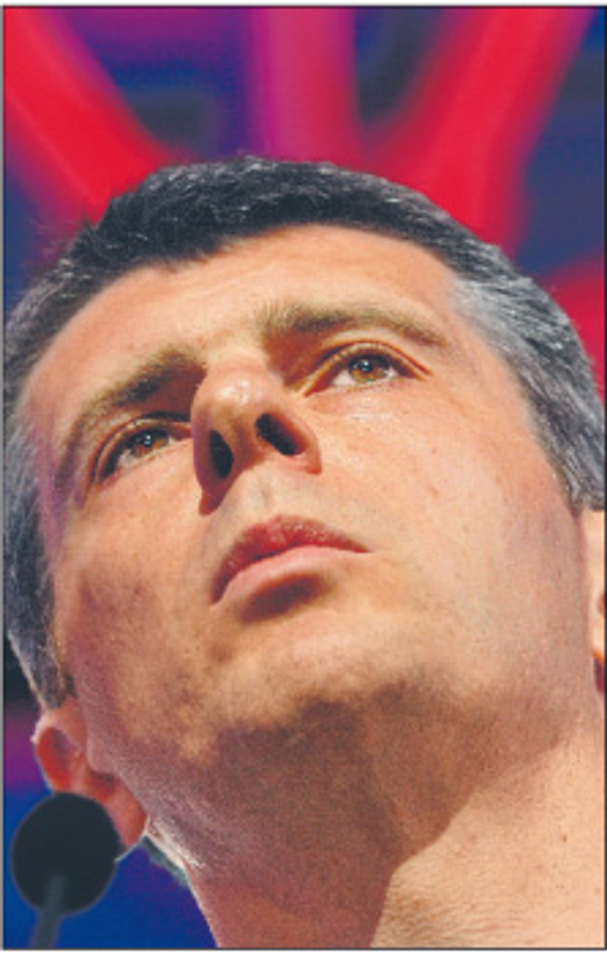 Michaił Prochorow Fot. ITAR-TASS/Forum