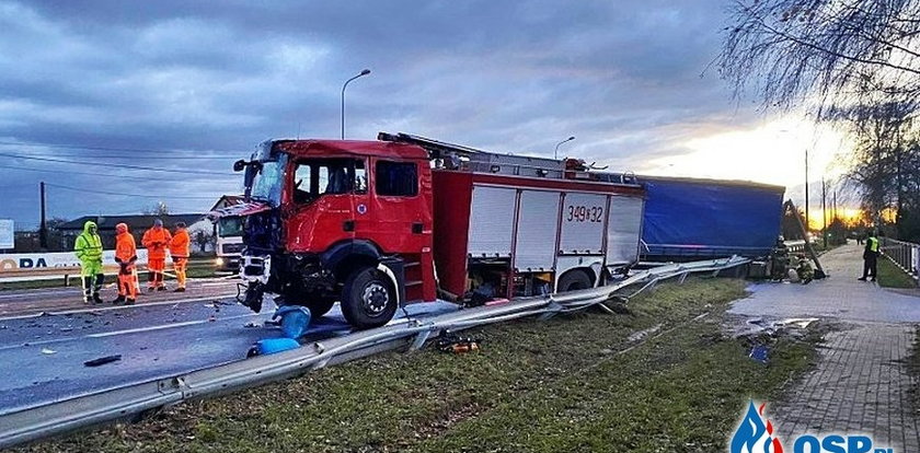 Tragedia strażaków w Czernikowie. Co ustaliła prokuratura? 