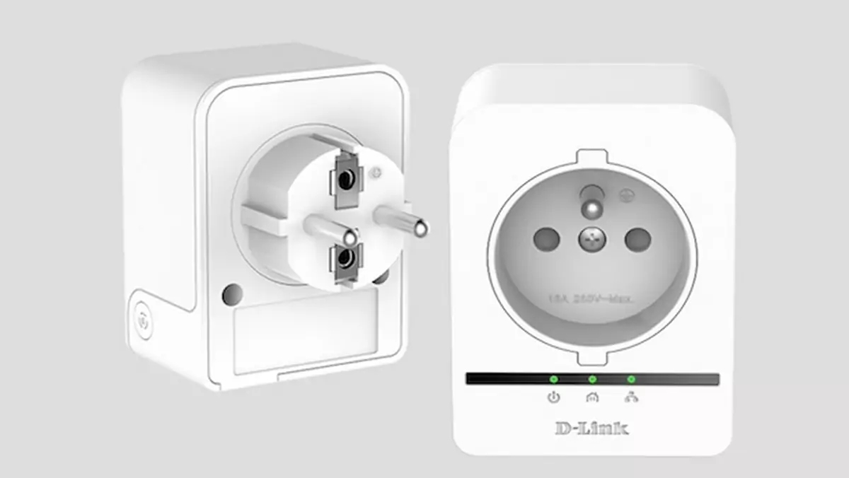 D-link PowerLine: Nowe urządzenia do tworzenia sieci w domu