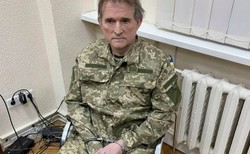 Medwedczuk schwytany przez SBU. Doradca prezydenta: Opowie nam wiele ciekawych rzeczy