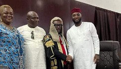 Imo Assembly gets fourth Speaker in 4 years