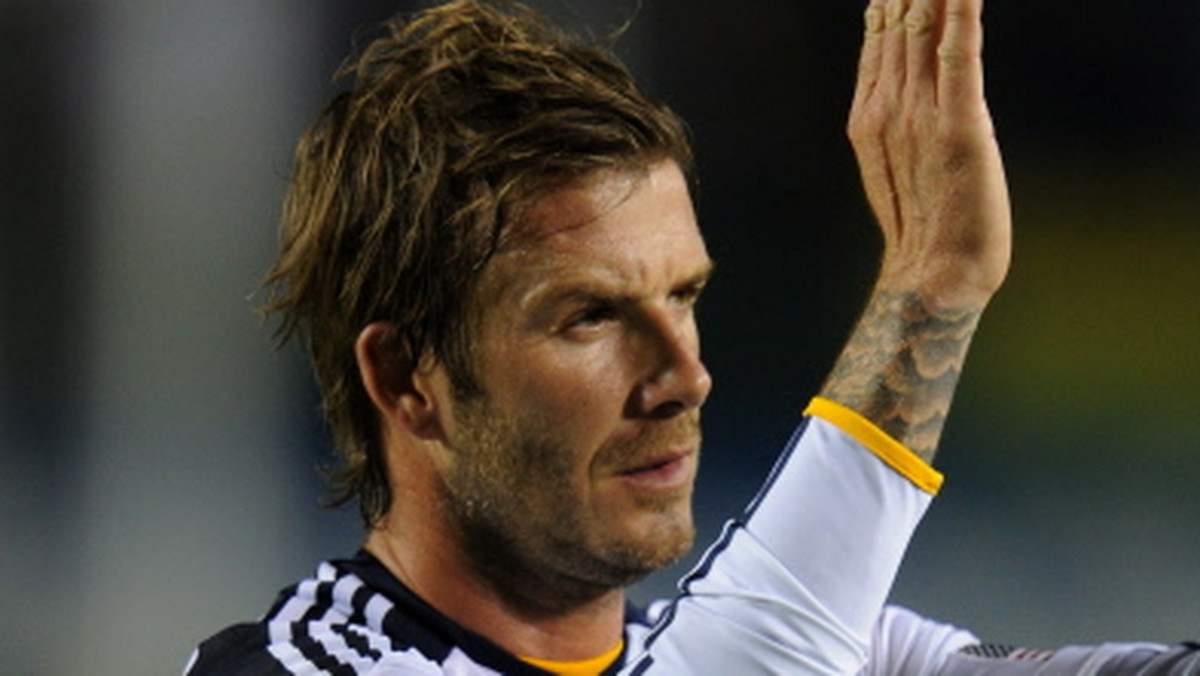 Po półrocznej przerwie na boisko wrócił słynny angielski piłkarz David Beckham. Wystąpił w sobotnim meczu Los Angeles Galaxy przeciwko Columbus Crew (3:1) w lidze MLS. Trenerem pokonanej drużyny jest były reprezentant Polski Robert Warzycha.