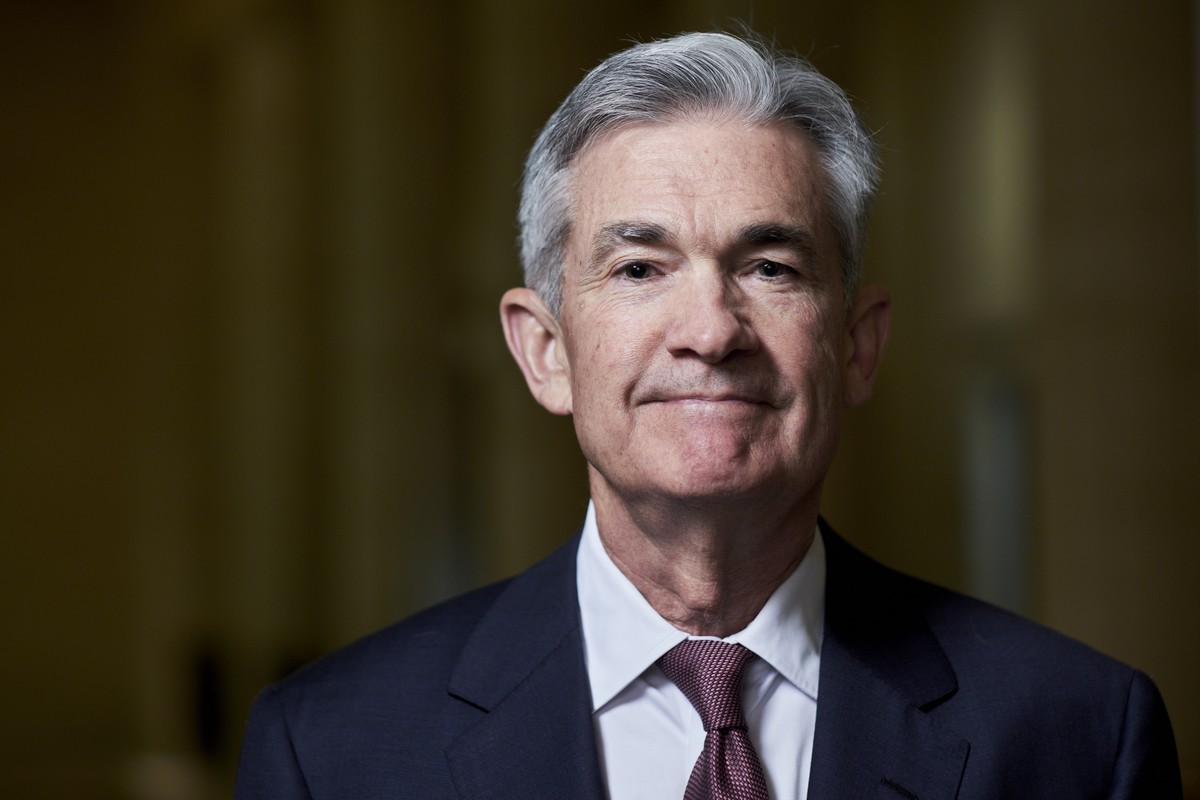 Jerome Powell