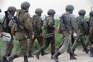 Sztab Generalny Ukrainy: Rosja straciła już 30 tys. żołnierzy
