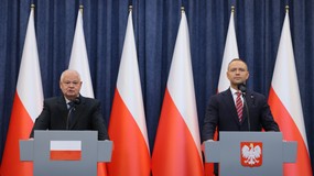 "Polski SAFE 0 proc.". Prezydent i szef NBP proponują alternatywę dla europejskiego programu