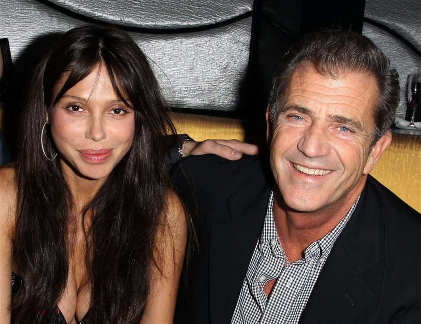 Mel Gibson zabierze dziecko byłej partnerce?