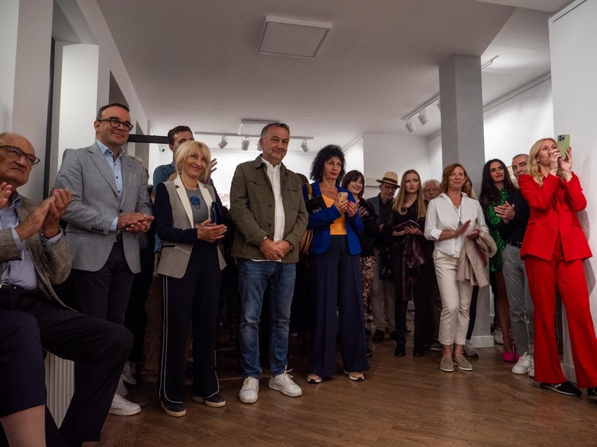 Izložba “Sećanje – zapisi iz prirode"