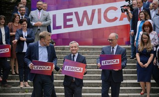 Wiosna czy jesień? Lewica mówi o programie i przyszłości