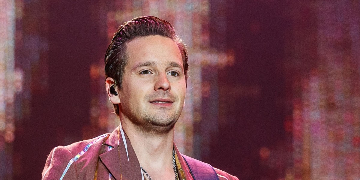 Krzysztof Zalewski na scenie Earth Festival uderza w PiS. Mocne słowa!