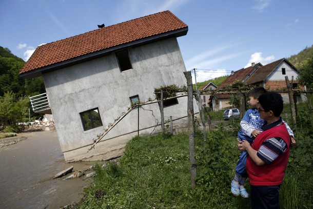 BALKANS-FLOOD/