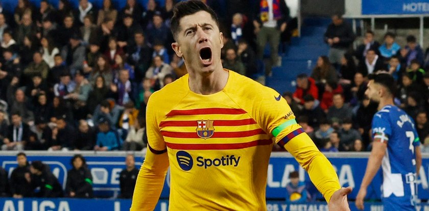 Robert Lewandowski zapowiada poprawę. O której i gdzie oglądać mecz Celta Vigo – FC Barcelona?