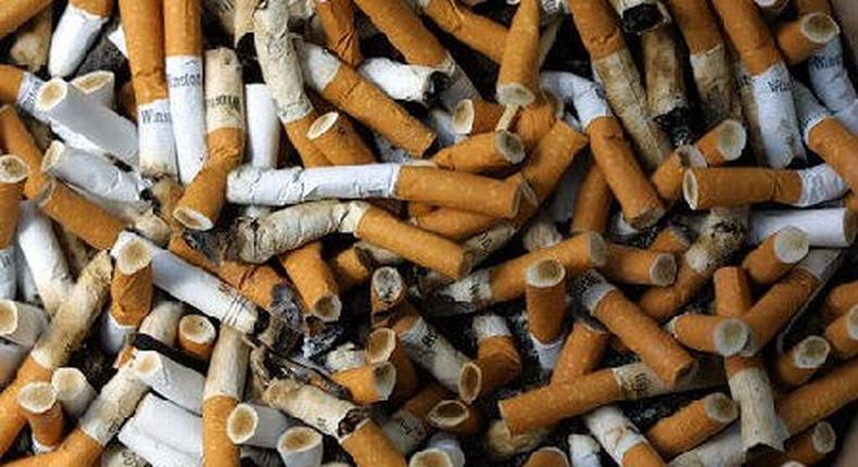 Experts call for embargo on tobacco trade.